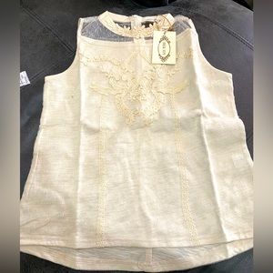 Mia Joy Fleur Tank